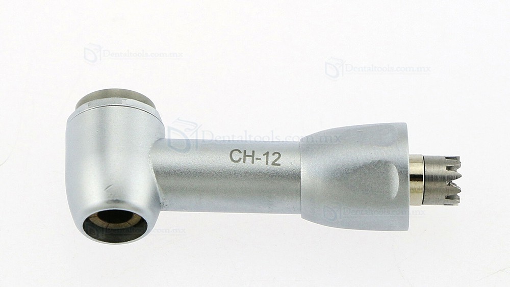 YUSENDENT CH-12 Cabezal de contra&aacute;ngulo para limas manuales compatible con CX235C5-12